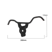 Driveshaft Protection Bar Stainless Steel Motorcycle  Slider Bar