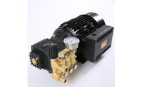 Pressure Washer Motor and Pump Head Assembly Electric Pressure Washer Pump with Motor Commercial for Professionals, Workshops