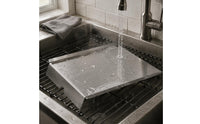 Grill Heat Baffling  Replacement Stainless Steel Dripping  Tray Heavy-Duty Outdoor Cooking Hardware