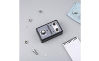 Clear Visibility Ignition Plug Jump Tester Indicator Lights Twin Ignition Plug Tester ABS Plastic Auto Tool Portable for Mechanics