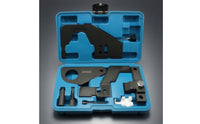 Forged Camshaft Locking Alignment Timing Tool Kit High-Strength Camshaft Timing Tool Kit Wear-Resistant Machined for Mechanics, DIYers, Garages, Workshops