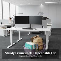 With casters under-table Book storage rackSaving Mobile storage mobile organizer Multi-Tier Design Rolling mobile organizer Large Capacity for Students, Office Workers, Study Room, Classroom, Bedroom, Narrow areas