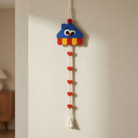 Stuffed Doll Display Strap Wall-Hanging Doll Hanger with Heart Decorations Adjustable Toy Display Hanger for Collectors, Bedroom, Dorm Room, Playroom