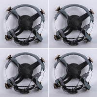 Safety Helmet Inner Liner 4-Point Helmet Head Support System Insert Forro Para Casco Con Sudadera Replacement