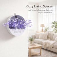 Artificial Decor, Blossom Garland for Living Room Wall, Flower Vines Wedding Party, Blossom Flower Interior Design, Vines Fake for Small Greenery