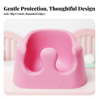 Inflatable Learn-to-Sit Sofa Supportive Backrest Sitting Assistant for Toddlers