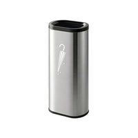 Umbrella Stand Commercial Umbrella Stand with Inner Stand Heavy Duty for Lobby