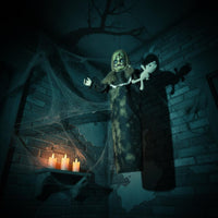 Halloween Ghost Doll Scary Halloween Hanging Doll Creepy for Stage Display