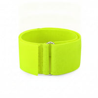 Textured Woven Foot Strap D-Loop Buckle Three-Leg Game Strap Adjustable Foot Loop