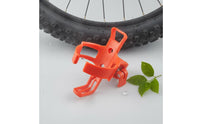Easy Installation Quick Release Bike Bottle Holder High Toughness 360 Rotating Bike Cup Holder for Cyclists