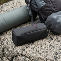 Cooking Accessory Bag 230D Lining Camping Cooking Bag Rectangular Outdoor Gear Storage