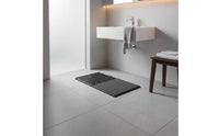 Two-Zone Design Wet Dry Entrance Mat Ready Wet Dry Doormat Easy to Clean Disinfecting Doormat Water Absorbing for Businesses, Families, Entryway, Office