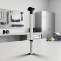 Adjustable RV Table Support Aluminum Alloy Adjustable Height Table Leg for Recreational Vehicle Owners