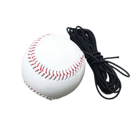 Ball with Rope Solo Tethered Ball Compact for Batting Practice