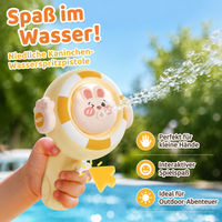 Animal Water Sprayer Frog, Pool Toy for Kids 3+, Water Gun with Long Range, Beach Water Toy 8.7x10x10.7cm