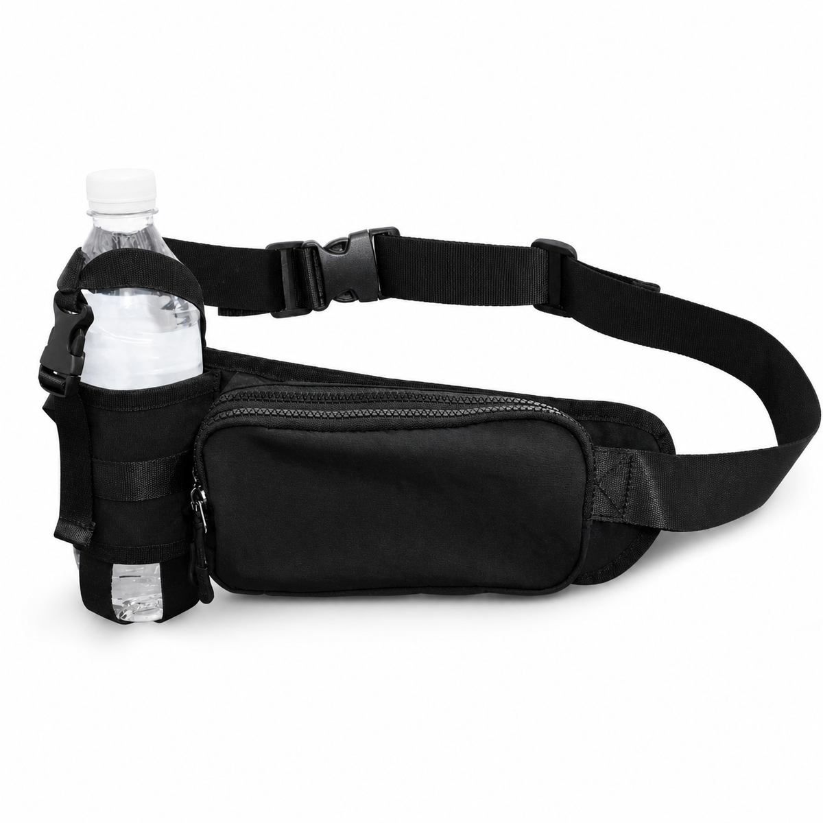 Running Waist Pack with Water Bottle Holder for Outdoor Sports
