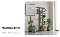 Multi-Tier Plant Stand Modern and aesthetic plant upright spaceSaving Home Furnishing for Indoor Gardeners, Apartment Dwellers, Balcony, Living Room, Bedroom