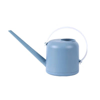 Easy to Use Long-Spout Watering Can Compact Watering Can with Long Spout Lightweight Vessel Small for Gardeners