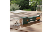 No Touch Bug Catcher with Magnifier Portable Children's Bug Viewer Safe Observation Box Educational for Children, Garden, Yard