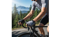 Cycle Bar Ends with Plugs Comfortable Handlebar Extensions High-Strength