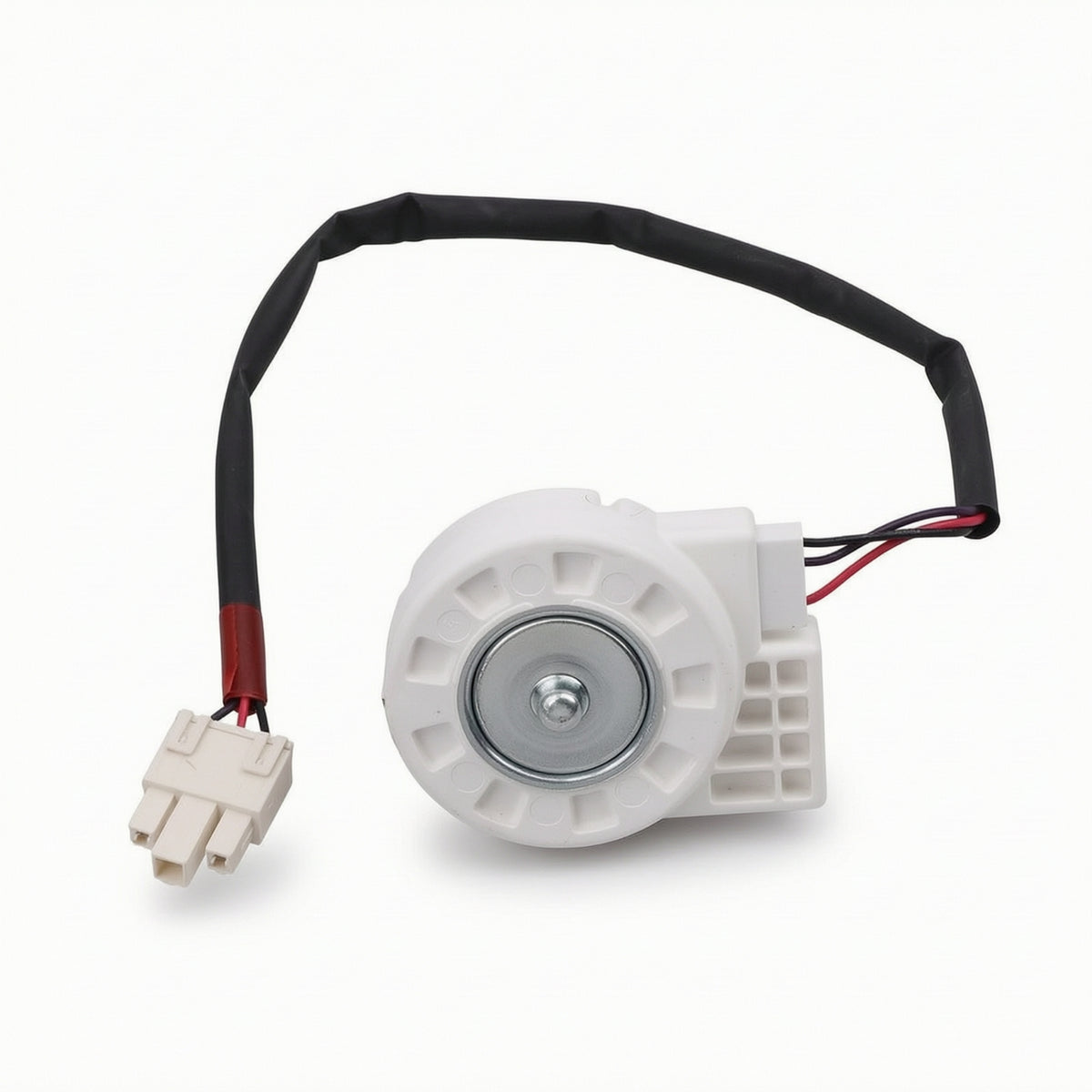 DC 12V Refrigerator Fan Motor Assembly Compatible Refrigerator Fan Motor Compact OEM for Technicians