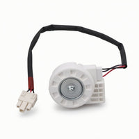 DC 12V Refrigerator Fan Motor Assembly Compatible Refrigerator Fan Motor Compact OEM for Technicians