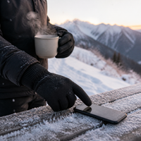 Unisex Winter Warm Touchscreen Gloves for Outdoor Sports Cycling Skiing