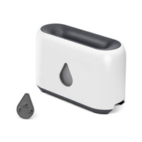 Fire-Effect Aroma Diffuser Desktop Fire Mist Dispenser Timer Settings Home Decor