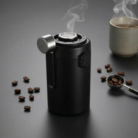 Airtight Coffee container Humidity Dial Coffee Bean container One Way Vent
