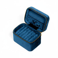 Large Capacity Jade Bangle Case Shielded Velvet Bangle Box Dustproof Jewelry Display Box Easy to Clean for Travel