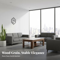 Formal Aesthetic Gongfu Tea Table with Stools Multi-Functional Design Office Furniture Space-Saving Easy to Clean for Business Owners, Homeowners, Meeting Room