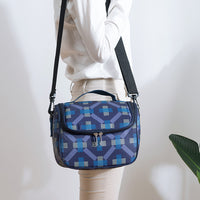 Waterproof Insulated Lunch Bag Tote for Bento Boxes and Food Containers