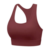 Sports Bras Women High Impact for Running with Shock Absorption Technology, Polyester Spandex Design for Fitness and Workouts