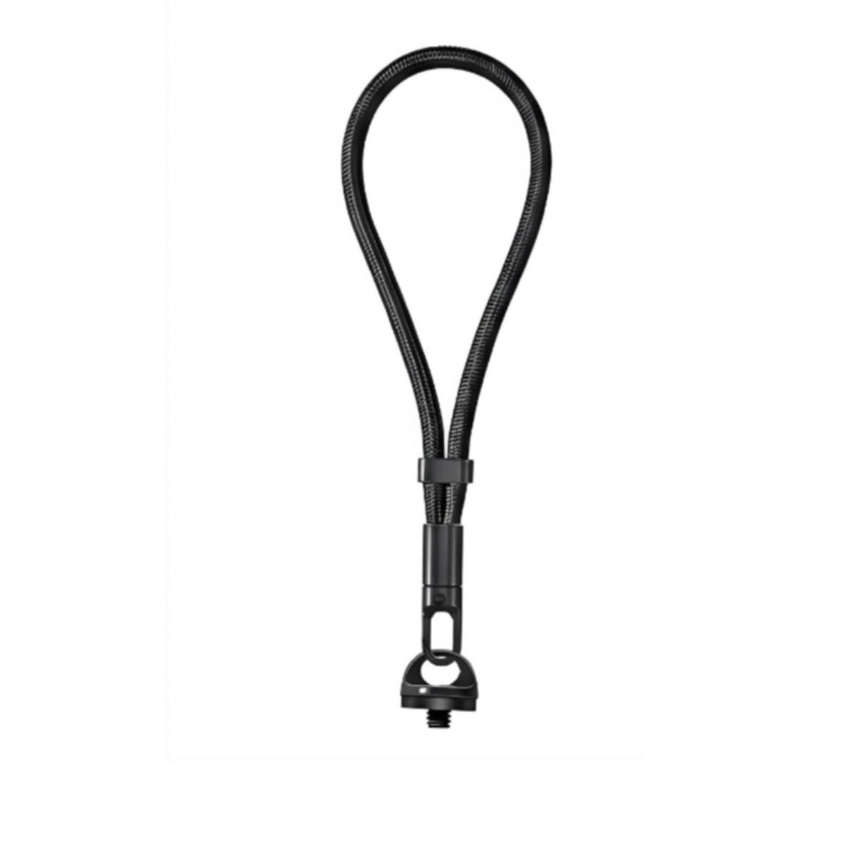 Metal Buckle Adjustable Camera Wrist Strap 360° Rotating Hook Quick Release Hand Strap Heavy Duty Anti-Lost Camera Tether for Photographers