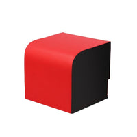 Glute Activation Box Soft Glute Activation Box Block Low-Profile Exercise with Handle for Mindfulness Corners