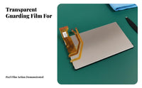 Camera Screen Replacement With Backlight Display Screen Replacement Backlit Display Assembly for DIY Enthusiasts