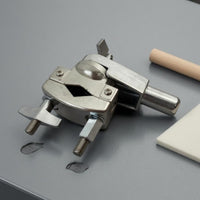 Pivoting Joint Drum Rack Adapter Clamp Wing Knobs Rack Clamp Adapter Threaded Screws
