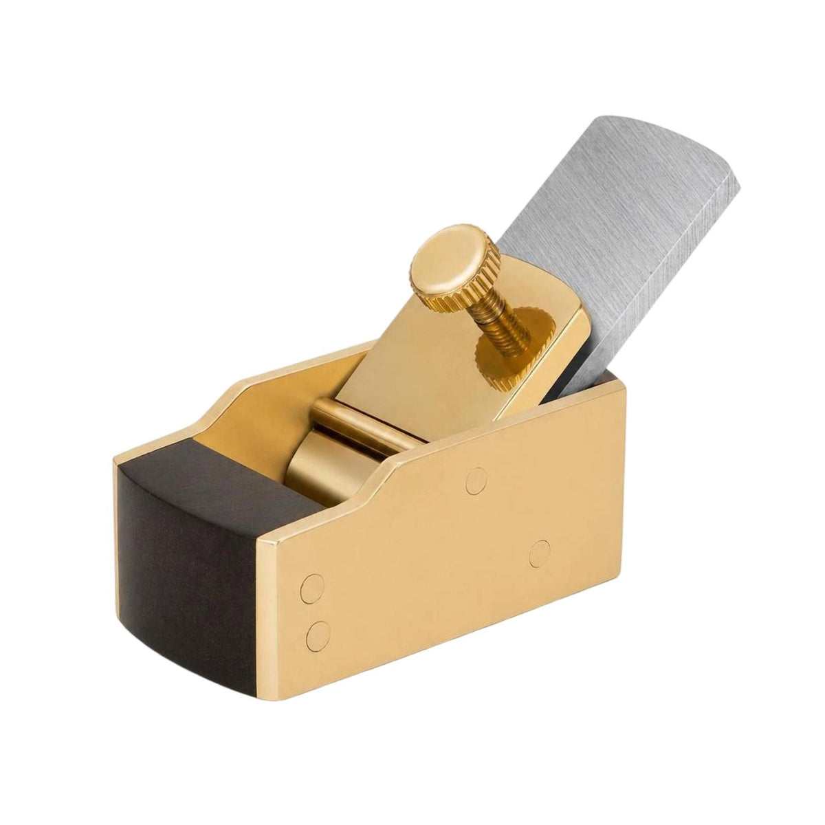 Block Plane Compact Mini Hand Plane Tool Low-Height Small for Woodworkers, Woodworking, Trim Work