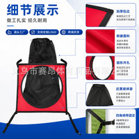 Portable Hanging Soccer Shooting Target Net for Kids
