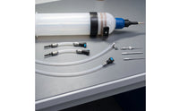 Fluid Extractor with Hoses Transparent Fluid Extraction Pump Leakunrestricted