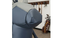 PU Leather Golf Wood Cover Stitching Cartoon Golf Headcover Stain-Resistant PU Leather Wood Cover