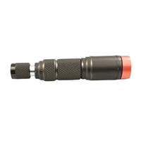 Screwdriver Handle with Hex Interface Anti-Slip Manual Screwdriver Handle Ergonomic Bit Holder for Home Craftspeople