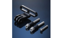 Cycle Stem Extension Mount-Piece Bike Computer Mount Compact for Road Biking