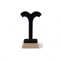 Jewelry Display Stand Gold-Toned Bracelet Display Stand Elegant for Collectors