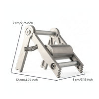 Adjustable Trade Hardware Metal Labor-Saving Portable Single Person Wire Puller Junction Box Wire Puller for Electricians