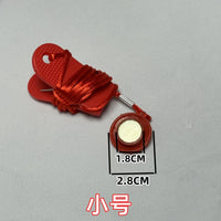 启迈斯跑步机通用安全锁钥匙磁铁扣安全开关启动钥匙跑步机配件