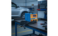 Dent Removal Repair Point Welder Compact Auto Body Dent Removal Repair Machine Tool Versatile for Mechanics, Workshops