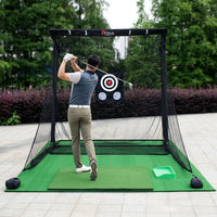 golf practice net