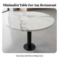 budget-friendly Small Square Table space-efficient Design business Furniture Space-Saving adaptable Use for Restaurant Owners, Apartment Dwellers, Students, Cafe, refreshment counter, Kitchen, Dining Room