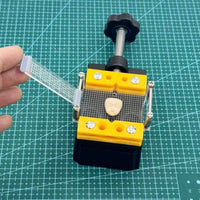 Model Face Aligner Centering Eye Alignment Guide Fine Detail Work Hobby Tool for Hobbyists
